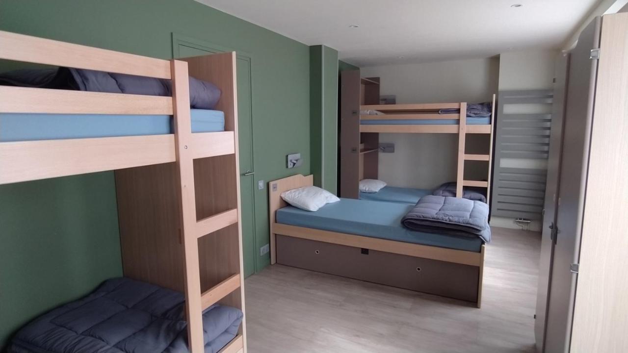 Familienzimmer mit eigenem Bad